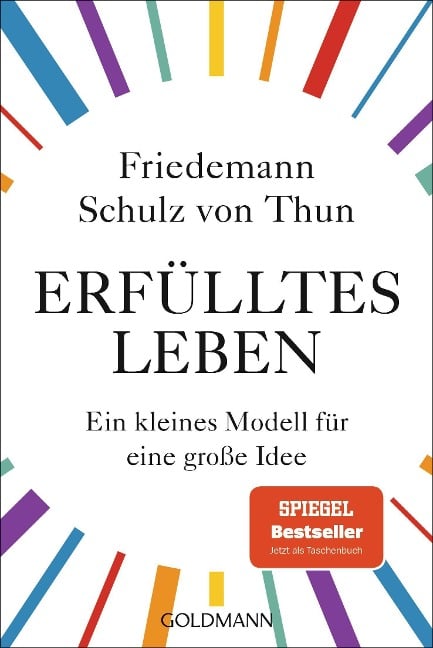 Erfülltes Leben - Friedemann Schulz von Thun
