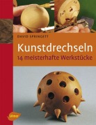 Cover-Bild zum Titel 'Kunstdrechseln' von 'David Springett'