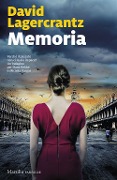 Cover-Bild zum Titel 'Memoria' von 'David Lagercrantz'