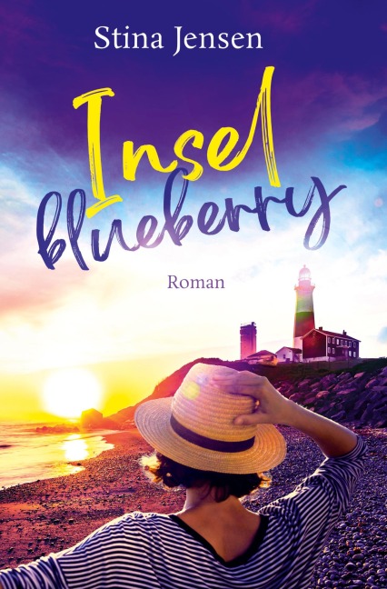 INSELblueberry - Stina Jensen