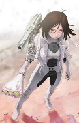 Battle Angel Alita Mars Chronicle 8 - Yukito Kishiro