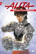 Cover-Bild zum Titel 'Battle Angel Alita Mars Chronicle 8' von 'Yukito Kishiro'
