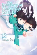 Cover-Bild zum Titel 'The Irregular at Magic High School, Vol. 12 (Light Novel)' von 'Tsutomu Sato'