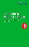 PONS Le Robert Micro Poche - 