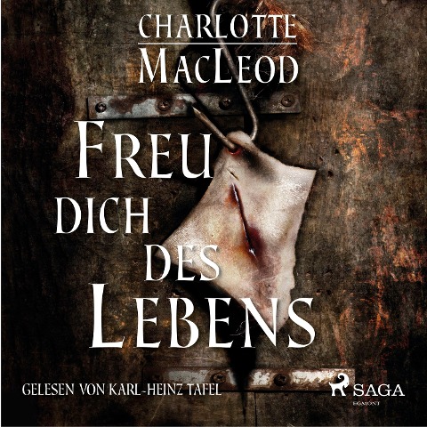 Freu dich des Lebens - Charlotte Macleod