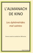 Cover-Bild zum Titel 'L'almanach de Kino' von 'Kino Frontera'
