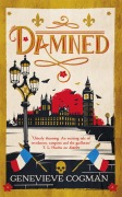 Cover-Bild zum Titel 'Damned' von 'Genevieve Cogman'