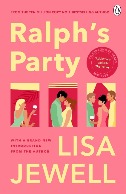 Ralph's Party - Lisa Jewell