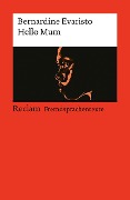 Cover-Bild zum Titel 'Hello Mum' von 'Bernardine Evaristo'