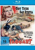Cover-Bild zum Titel 'Taggart' von 'Louis LAmour, Robert Creighton Williams, Herman Stein'