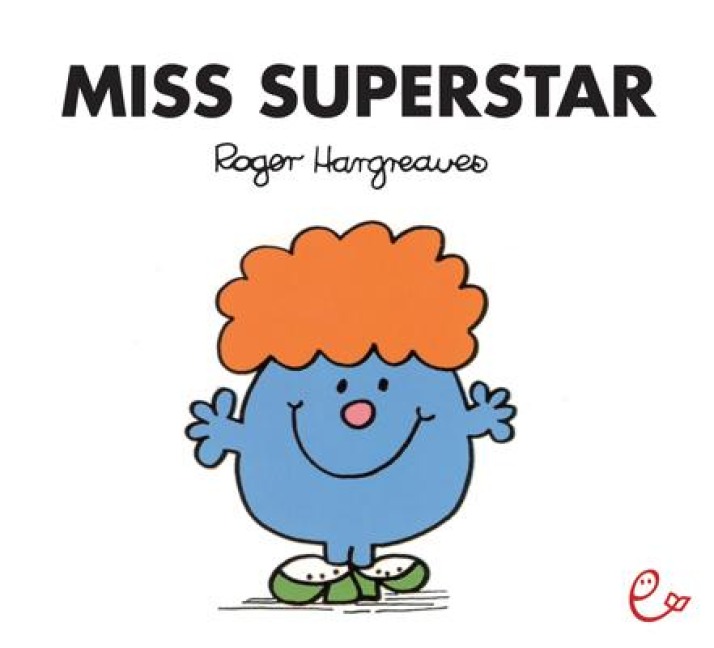 Miss Superstar - Roger Hargreaves