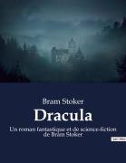 Cover-Bild zum Titel 'Dracula' von 'Bram Stoker'