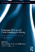 Cover-Bild zum Titel 'Language Mixing and Code-Switching in Writing' von ''