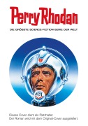 Cover-Bild zum Titel 'Perry Rhodan 3380: Galaxis im Schatten' von 'Christian Montillon'