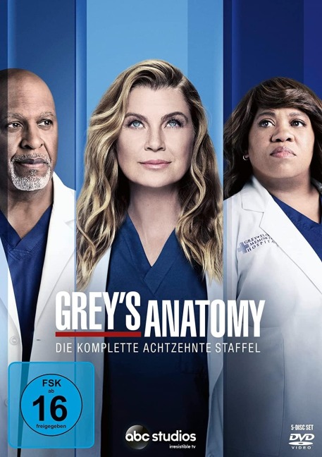 Greys Anatomy - Die jungen Ärzte - Shonda Rhimes, Meg Marinis, Krista Vernoff, Austin Guzman, Joan Rater