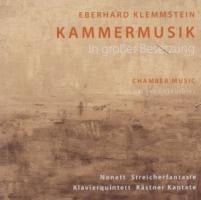 Kammermusik In Groáer Besetzung - Goldammer/Dollfuss/Eberhardt/Klemmstein/Langbein