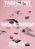 Cover-Bild zum Titel 'Tashkent Modernism XX/XXI' von ''