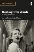 Cover-Bild zum Titel 'Thinking with Words' von 'Brett Bourbon, Miguel Tamen'