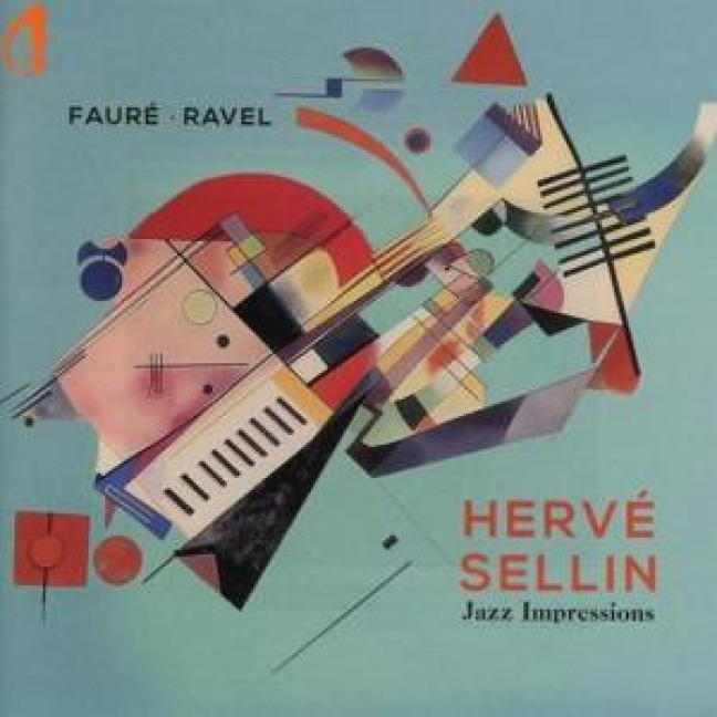 Jazz Improvisations - Herve Sellin