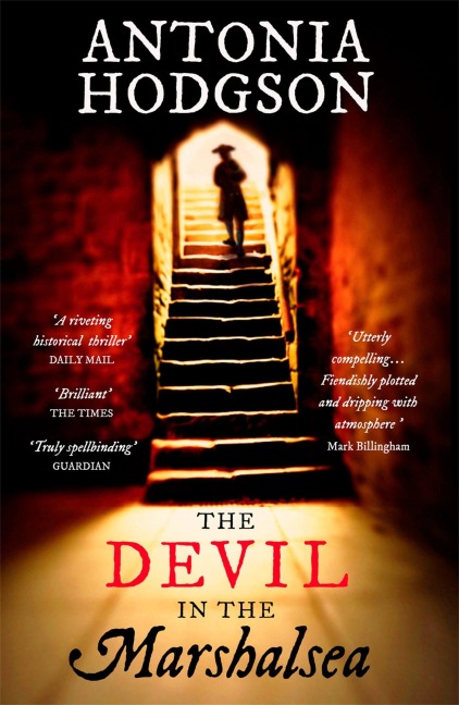 The Devil in the Marshalsea - Antonia Hodgson