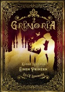 Cover-Bild zum Titel 'Grimoria 2' von 'Lilly London'