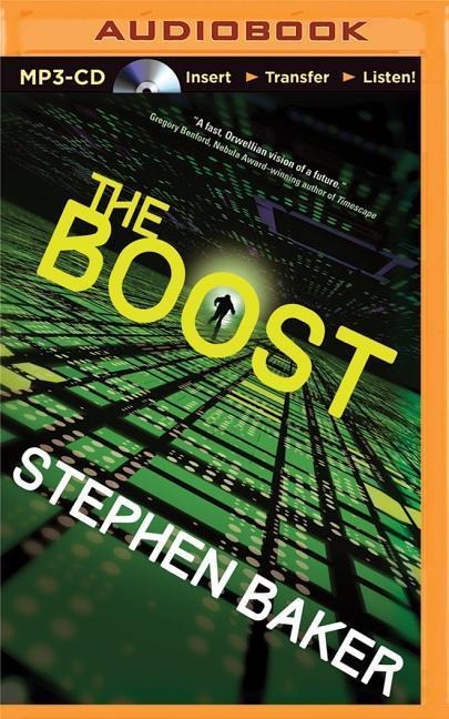 The Boost - Stephen Baker