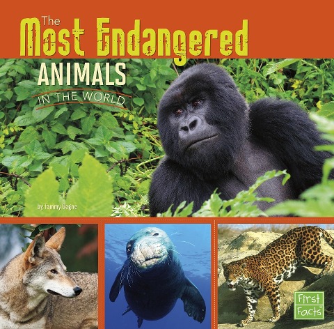 Most Endangered Animals in the World - Tammy Gagne