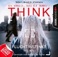 Cover-Bild zum Titel 'Fluchtinstinkt' von 'Trent Kennedy Johnson'