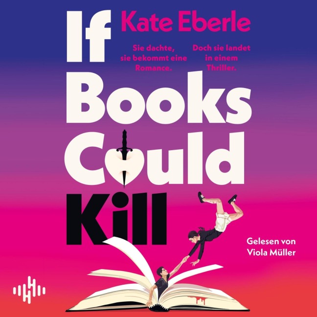 If Books Could Kill - Kate Eberle
