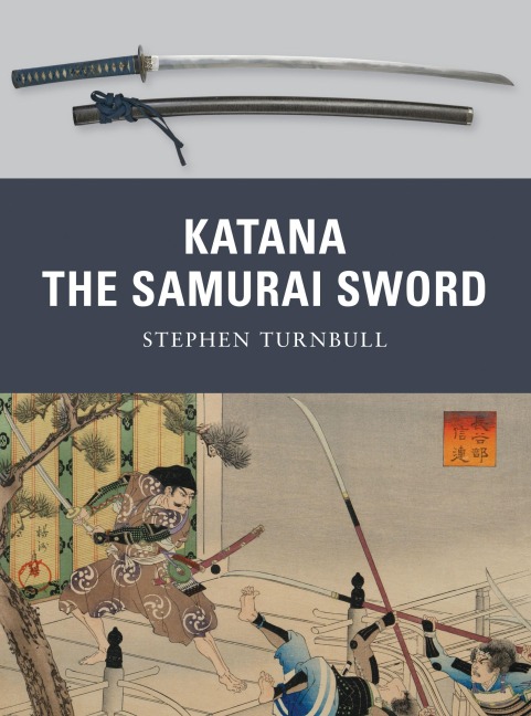 Katana - Stephen Turnbull