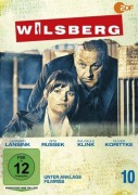 Cover-Bild zum Titel 'Wilsberg' von 'Timo Berndt, Ecki Ziedrich, Wolfgang Grundmann, Stefan Schulzki, Marius Lange'