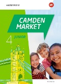 Cover-Bild zum Titel 'Camden Market Junior 4. Textbook' von ''