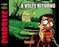 Cover-Bild zum Titel 'Diabolic. A volte ritorno' von 'Dimitri Fogolin, Stefano Ratti'