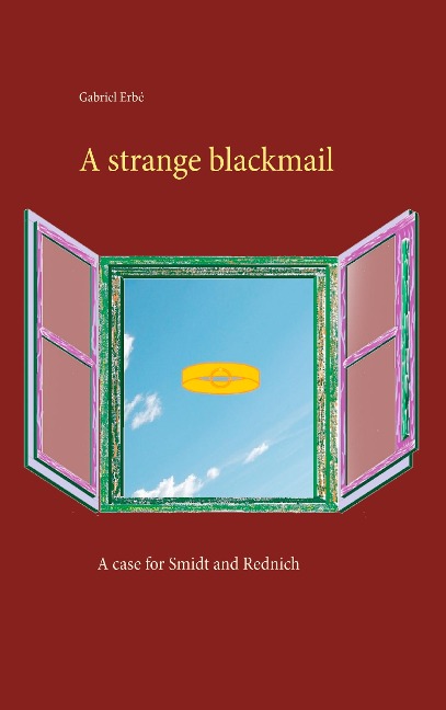 A strange blackmail - Gabriel Erbé