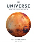 Cover-Bild zum Titel 'Universe' von 'Dk'