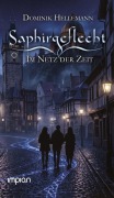 Cover-Bild zum Titel 'Saphirgeflecht' von 'Dominik Hellemann'