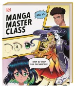 Cover-Bild zum Titel 'Manga Masterclass' von 'Mei Yu'