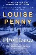 Cover-Bild zum Titel 'Glass Houses' von 'Louise Penny'