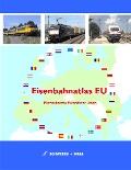 Cover-Bild zum Titel 'Eisenbahnatlas EU' von ''