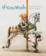 Cover-Bild zum Titel 'If You Wish' von 'Kate Westerlund'