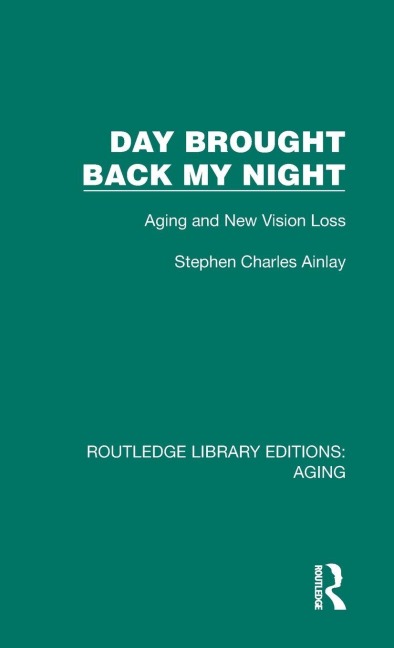 Day Brought Back My Night - Stephen Charles Ainlay
