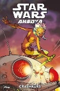 Star Wars Comics: Ahsoka - Henry Gilroy, Gary Scheppke, The Fillbach Brothers