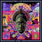 Cover-Bild zum Titel 'Africanism' von 'The/Allen Last Poets'