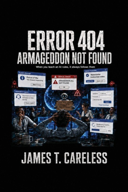 Error 404 - James T. Careless