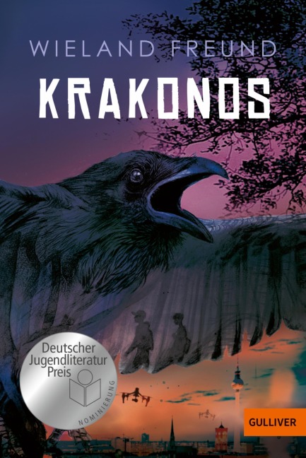 Krakonos - Wieland Freund
