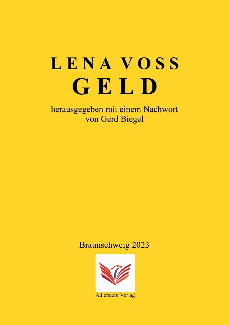 GELD - Lena Voss