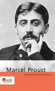 Cover-Bild zum Titel 'Marcel Proust' von 'Karlheinrich Biermann'
