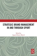 Cover-Bild zum Titel 'Strategic Brand Management In and Through Sport' von ''