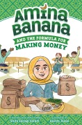 Cover-Bild zum Titel 'Amina Banana and the Formula for Making Money' von 'Shifa Saltagi Safadi'