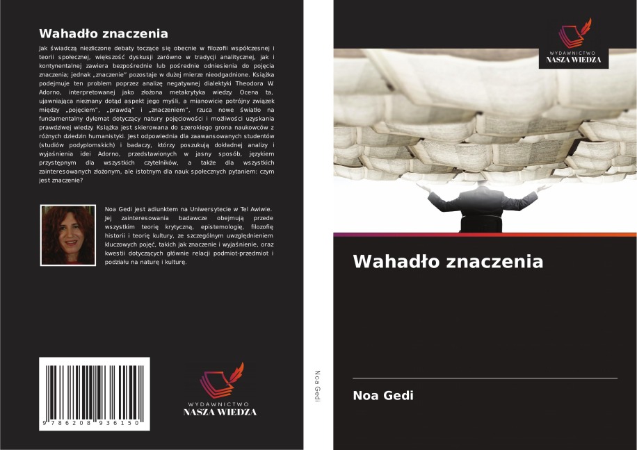 Wahad¿o znaczenia - Noa Gedi